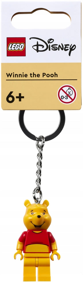 LEGO Keychain 854191 Winnie the Pooh - Winnie Packaging status original