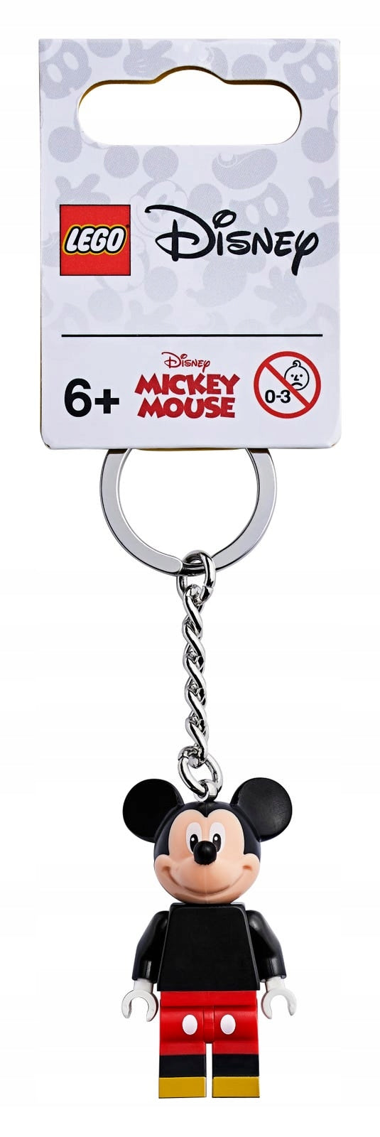 LEGO Keychain Disney Keychain with Mickey Mouse 853998 Product number 853998