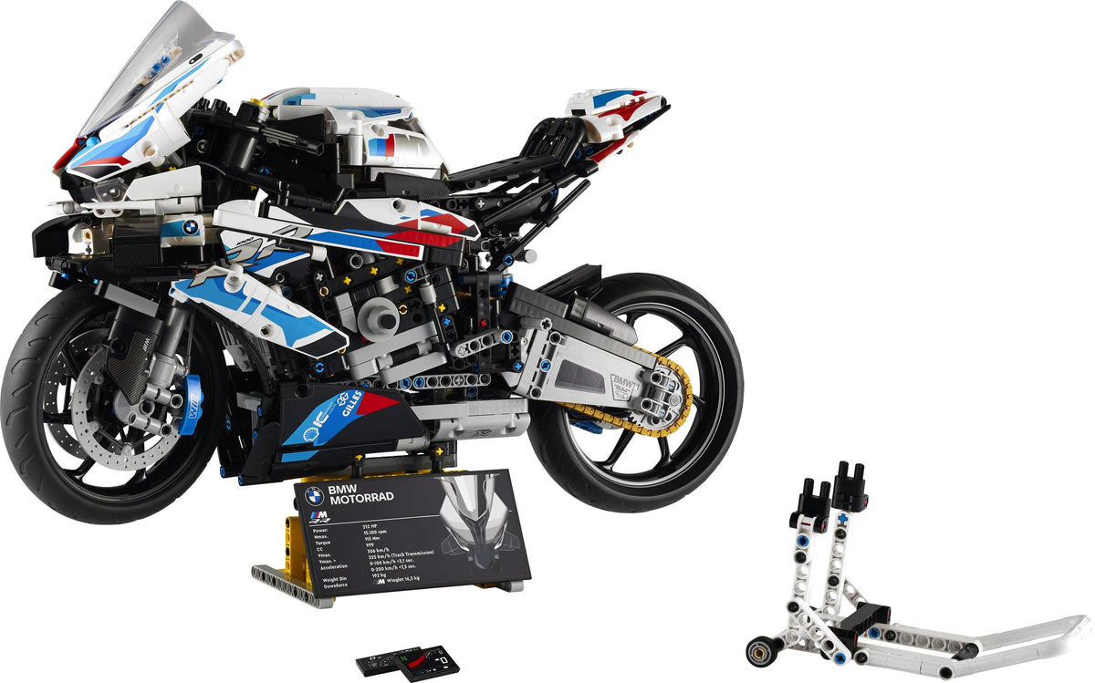 LEGO Lego Technic 42130 BMW M 1000 Packaging status original