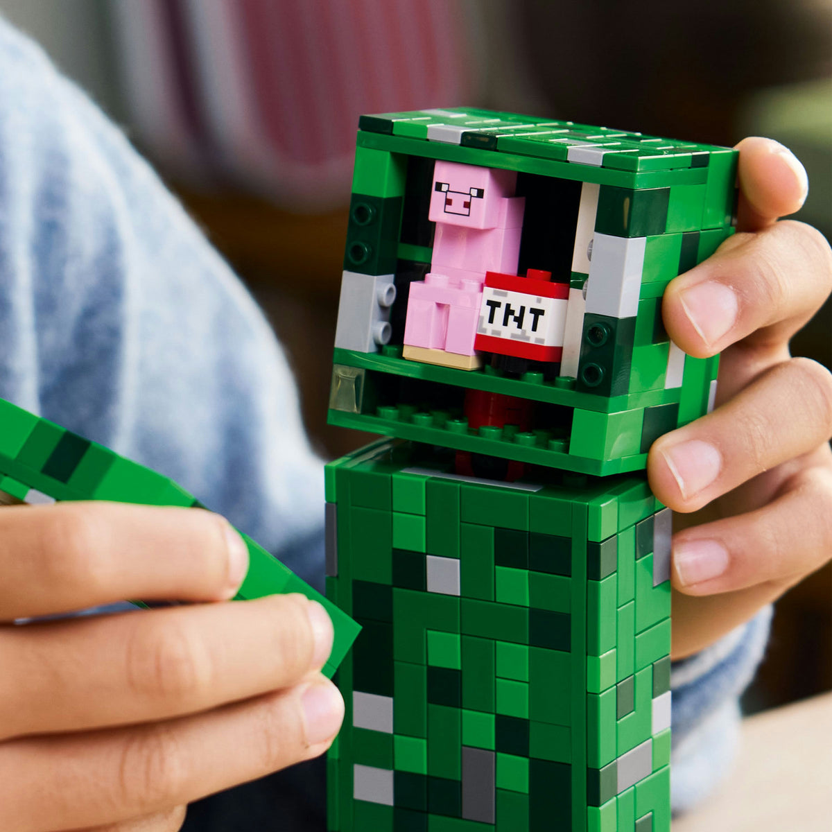 LEGO Minecraft 21276 - Creeper Brand LEGO
