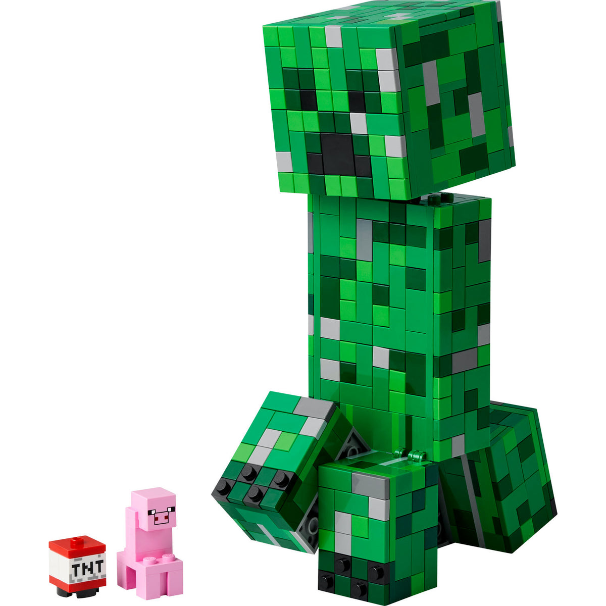 LEGO Minecraft 21276 - Creeper Product number 21276