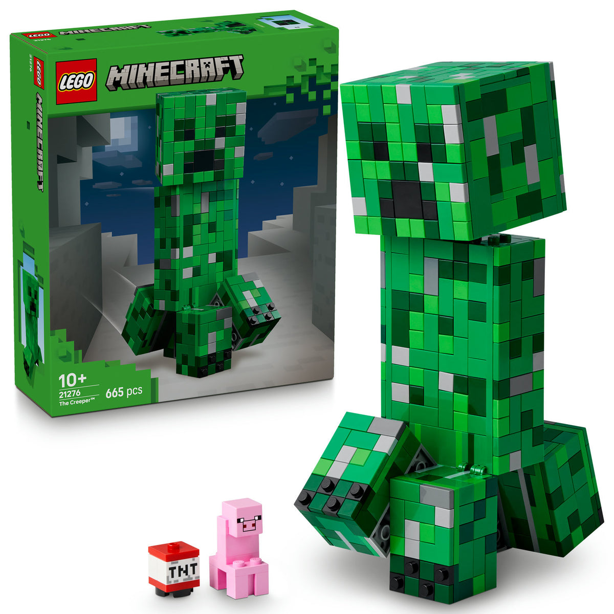 LEGO Minecraft 21276 - Creeper