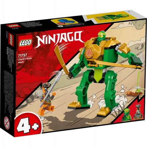 LEGO NINJAGO 71757 - MOSS NINJA LLOYDA
