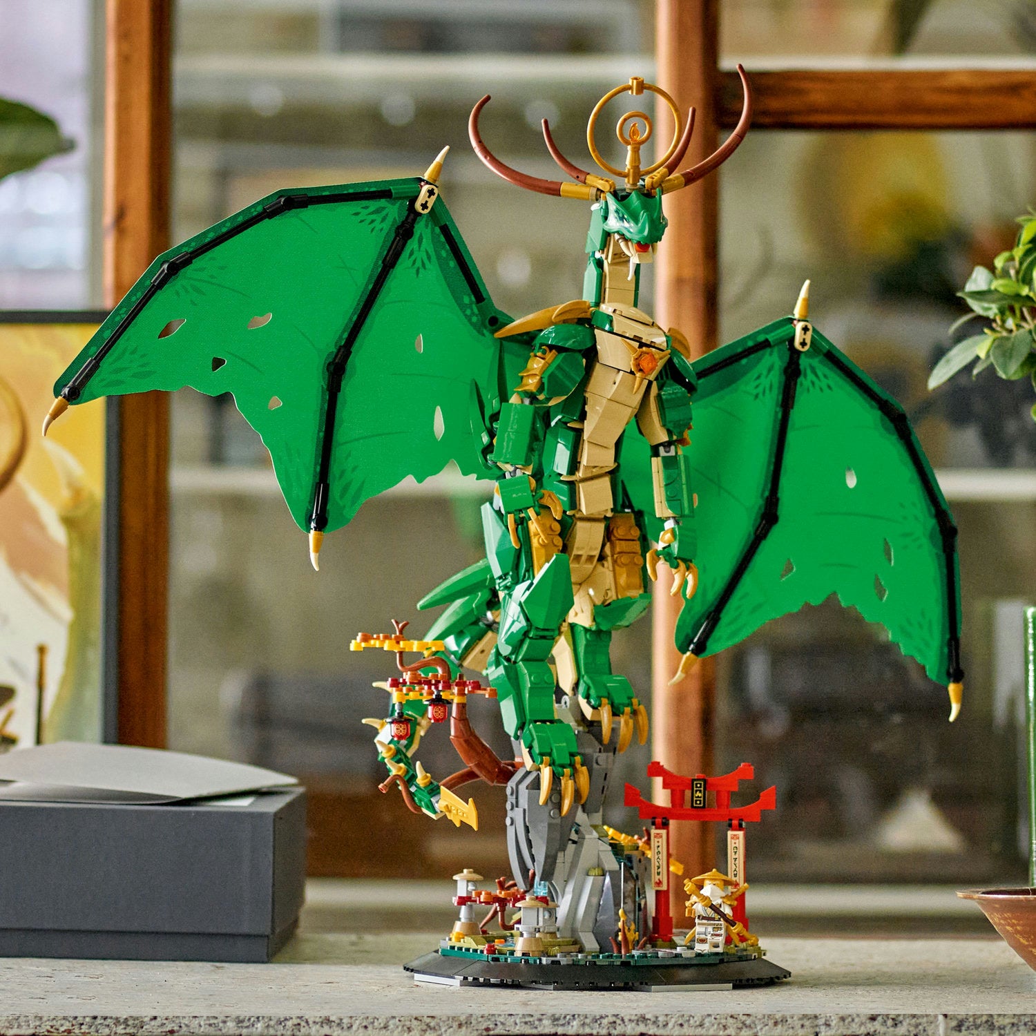 LEGO NINJAGO 71847 Guardian Dragon Product number 71847
