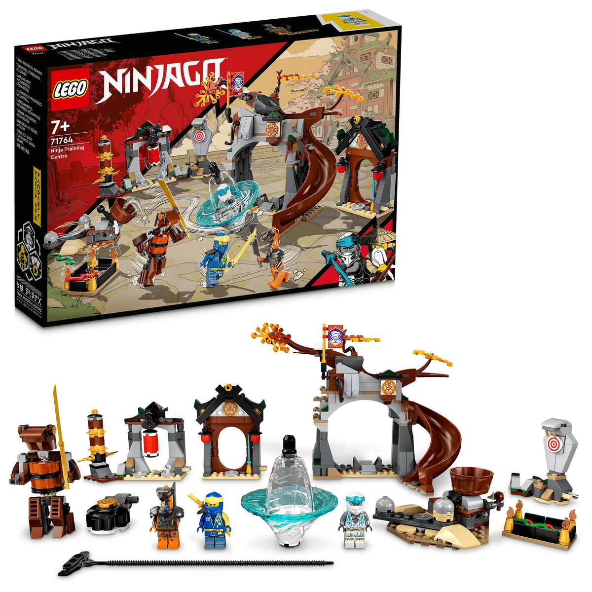 LEGO Ninjago Ninja Warrior Academy 71764