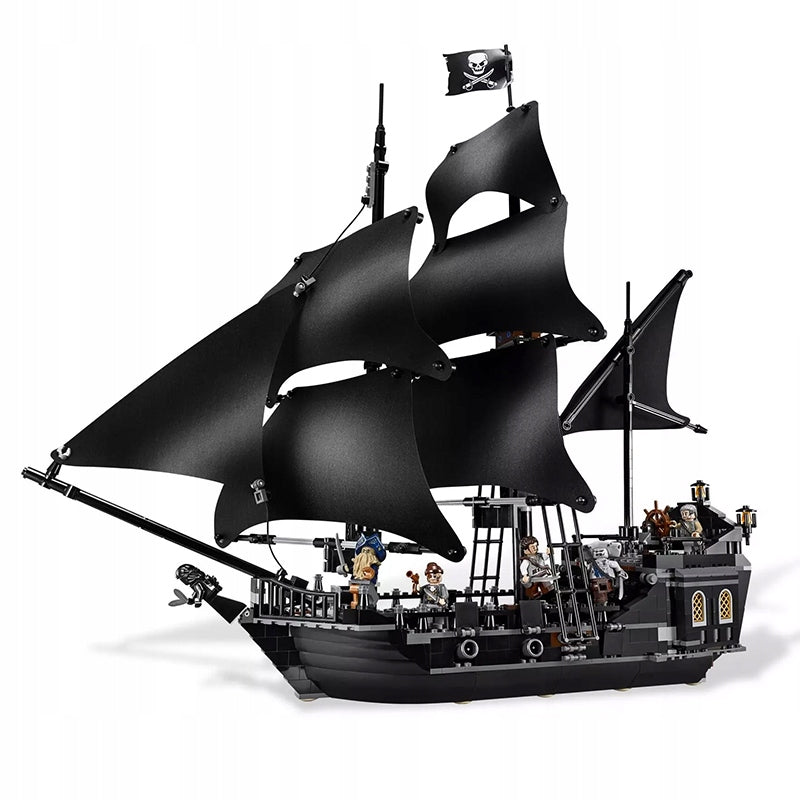 LEGO Pirates 4184 BLACK PEARL Brand LEGO