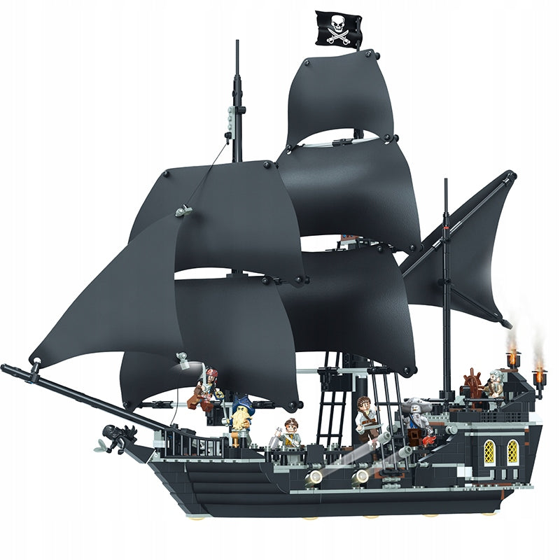 LEGO Pirates 4184 BLACK PEARL EAN (GTIN) 5702014734777