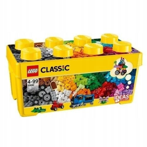 LEGO(R) CLASSIC 10696 CREATIVE MEDIUM BLOCKS