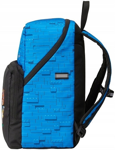 LEGO SCHOOL BACKPACK CITY POLICE LIGHT RECRUITER 20212 - 2205 Brand LEGO