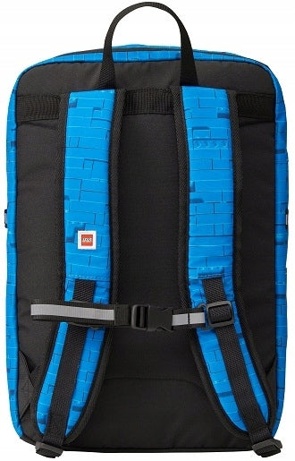 LEGO SCHOOL BACKPACK CITY POLICE LIGHT RECRUITER 20212 - 2205 Manufacturer code 20212-2205