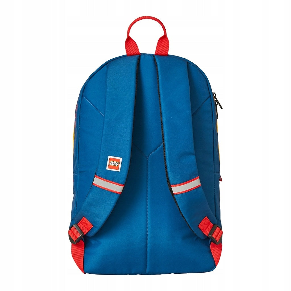 LEGO SCHOOL BACKPACK CLASSIC PLAYFUL BRICKS 20280-2407 Brand LEGO