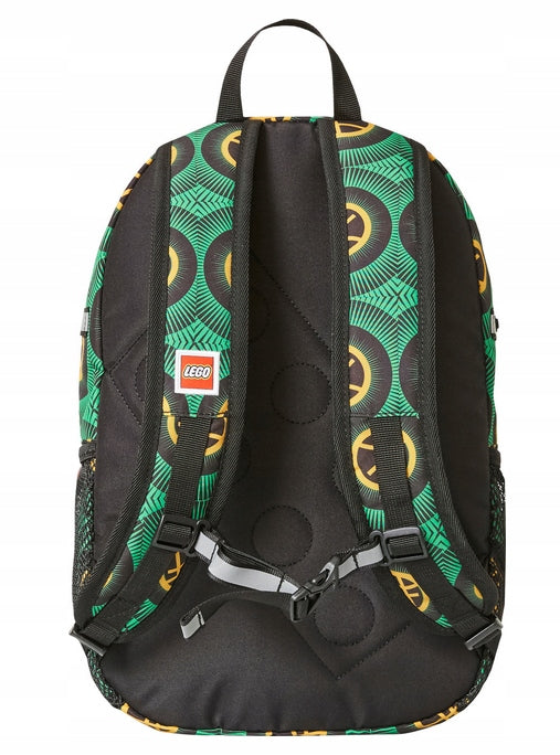 LEGO SCHOOL BACKPACK NINJAGO LLOYD EXTENDED DRAGON POWER 20222-2401 EAN (GTIN) 5711013126889