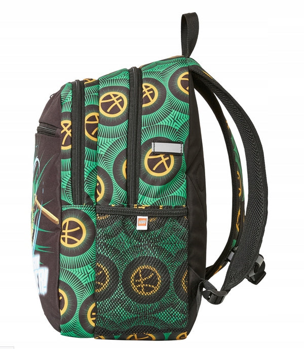 LEGO SCHOOL BACKPACK NINJAGO LLOYD EXTENDED DRAGON POWER 20222-2401 Manufacturer code 20222-2401
