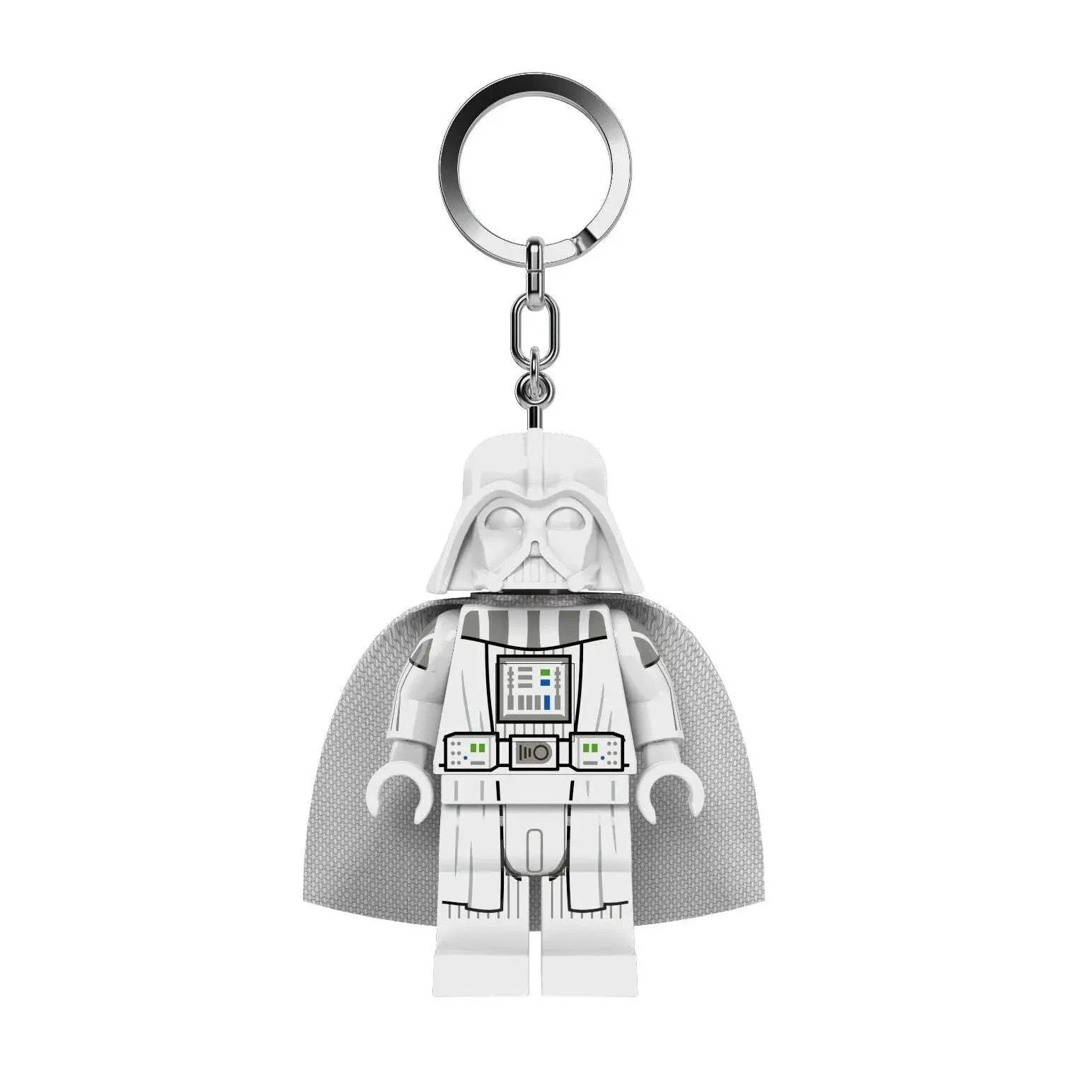 LEGO STAR WARS Lord Darth Vader Keychain Flashlight Keychain Star Wars 247 Manufacturer code LGL-KE247H
