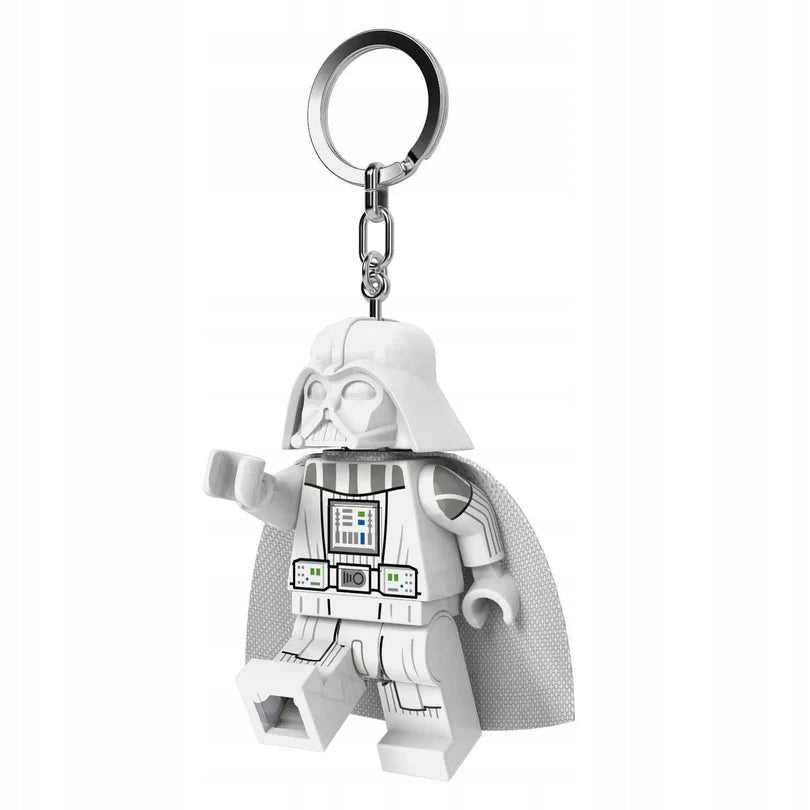 LEGO STAR WARS Lord Darth Vader Keychain Flashlight Keychain Star Wars 247
