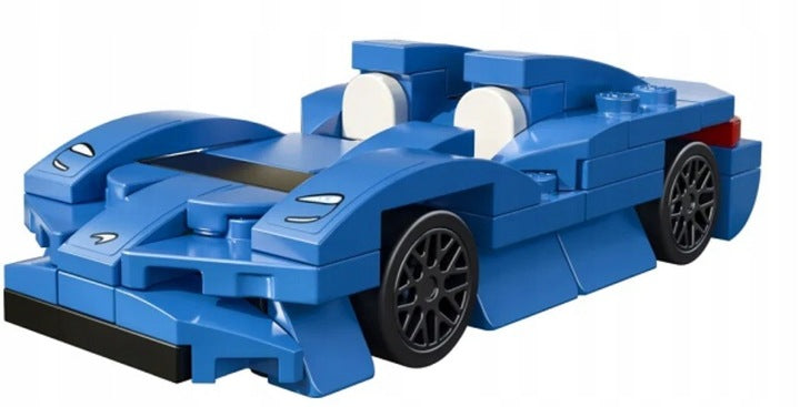 LEGO Speed Champions 30343 McLaren Packaging status original