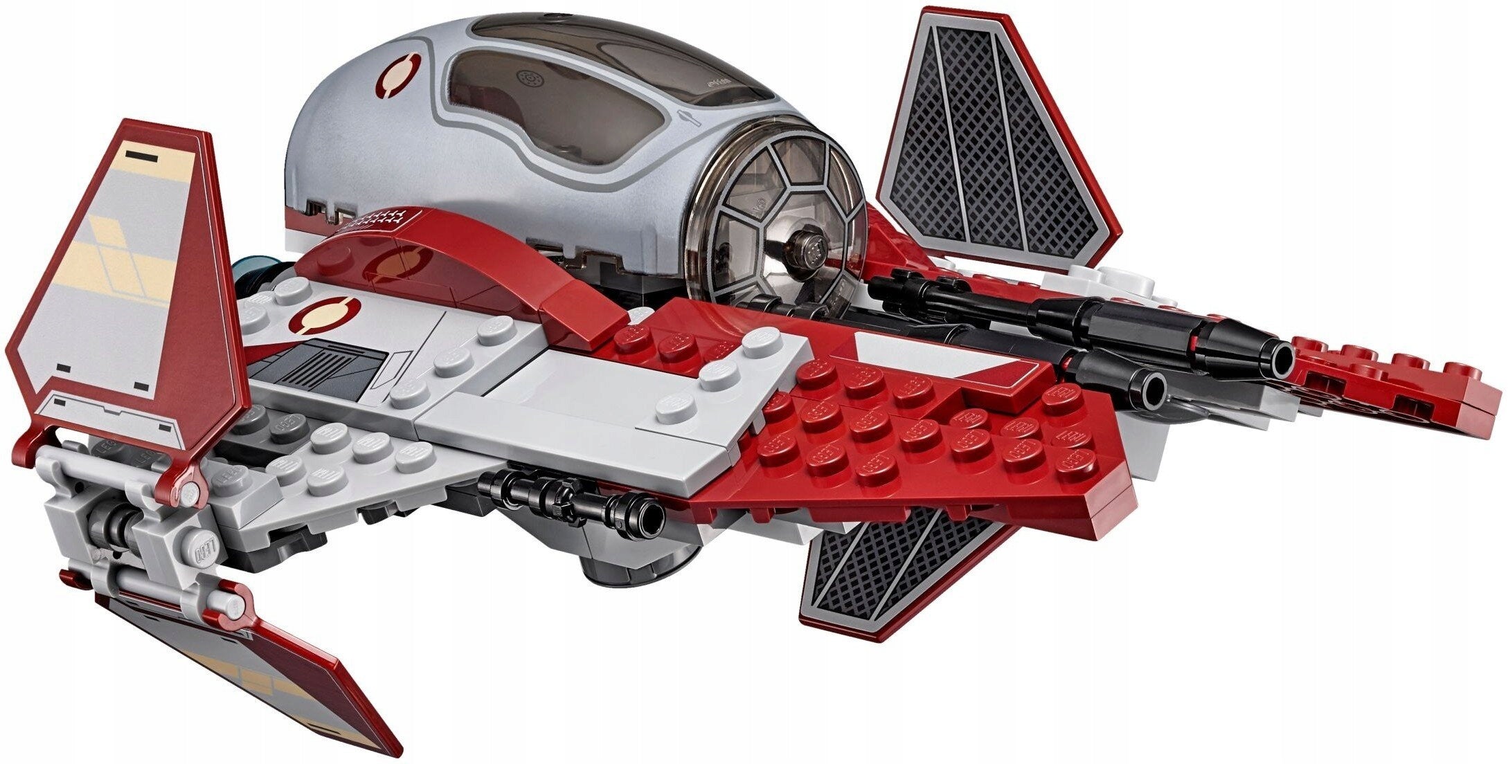 LEGO Star Wars - 75135 Jedi Interceptor Obi-Wan - New Product number 75135