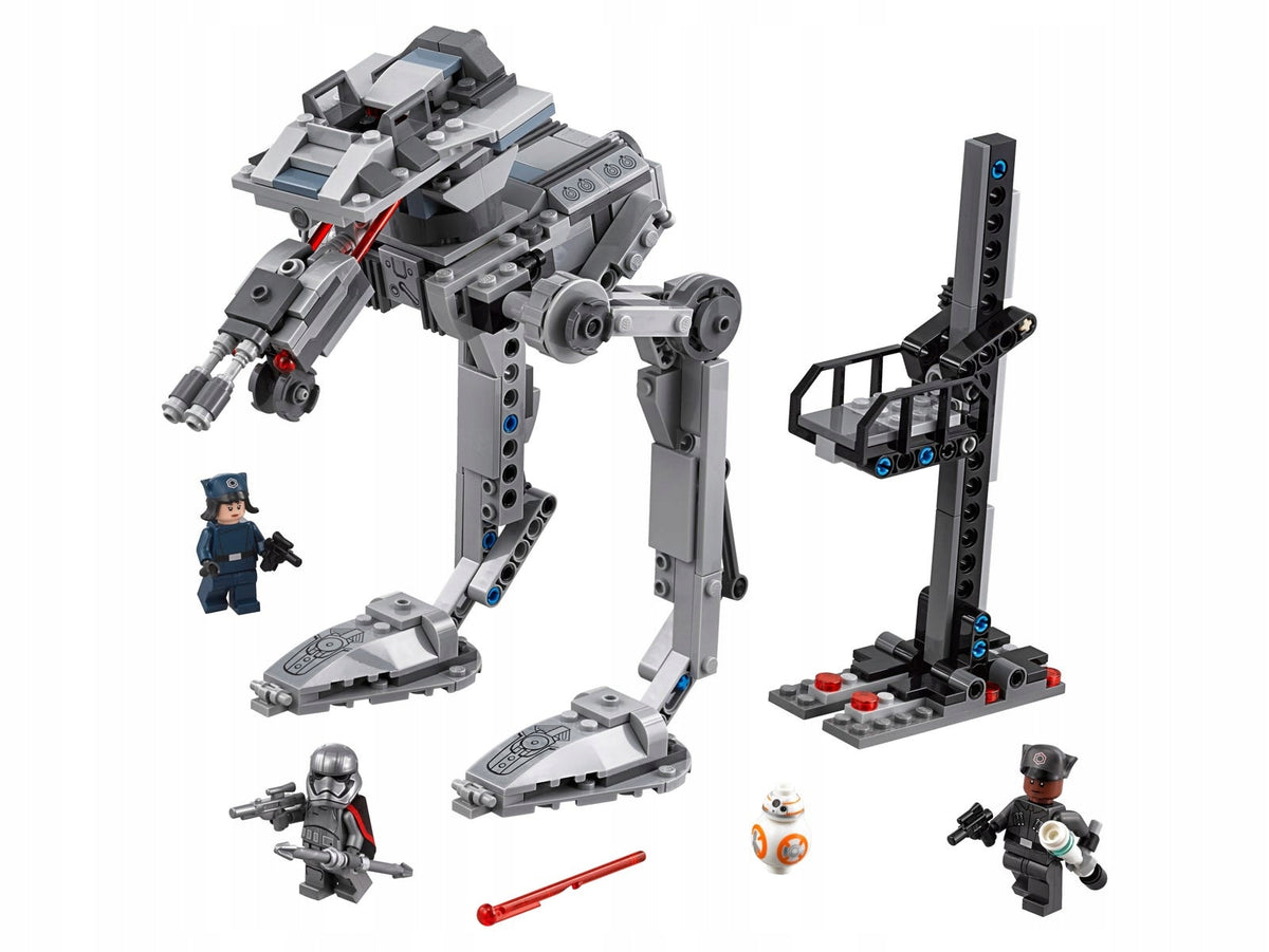 LEGO Star Wars 75201 - AT-ST Packaging status original