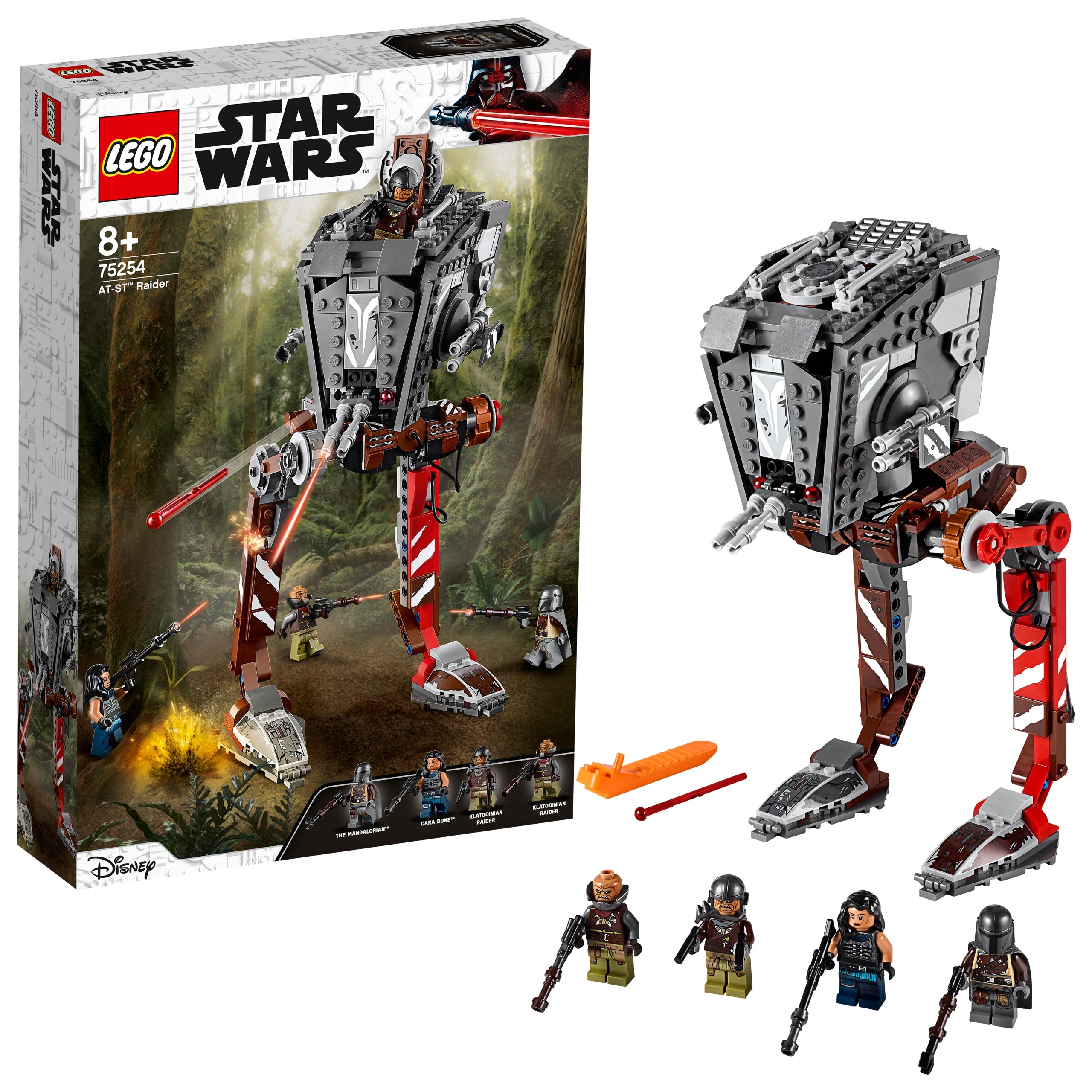 LEGO Star Wars 75254 Assault Walking Machine