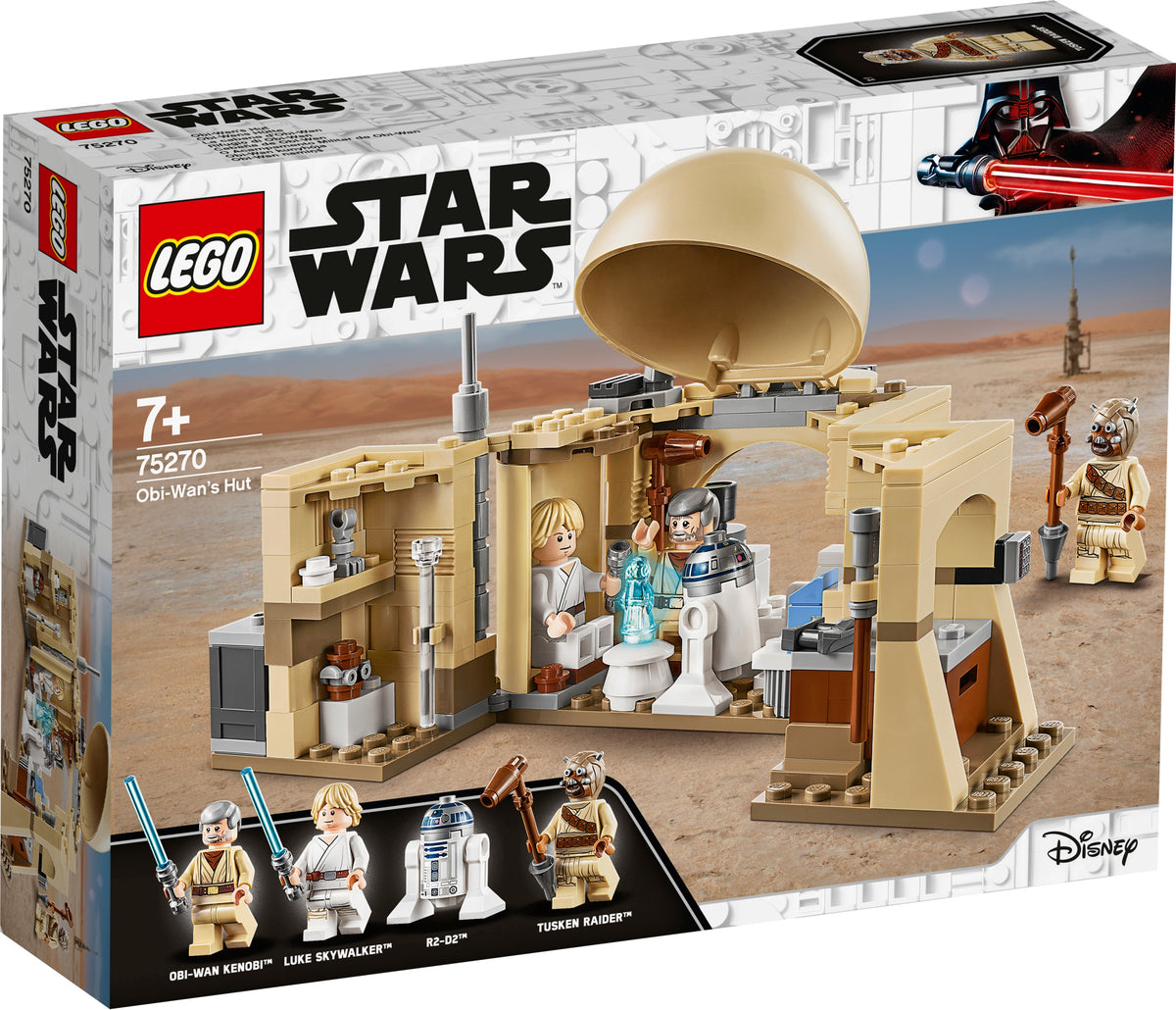 LEGO Star Wars 75270 Obi-Wan Cottage