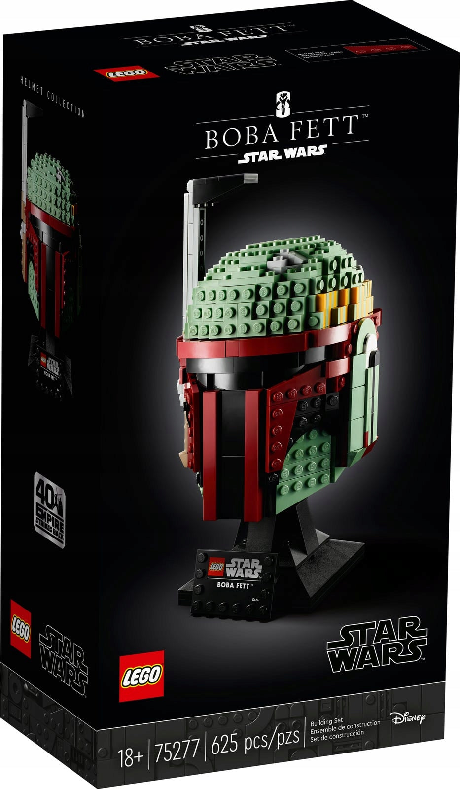 LEGO Star Wars - 75277 Helmet Boby Fett - New