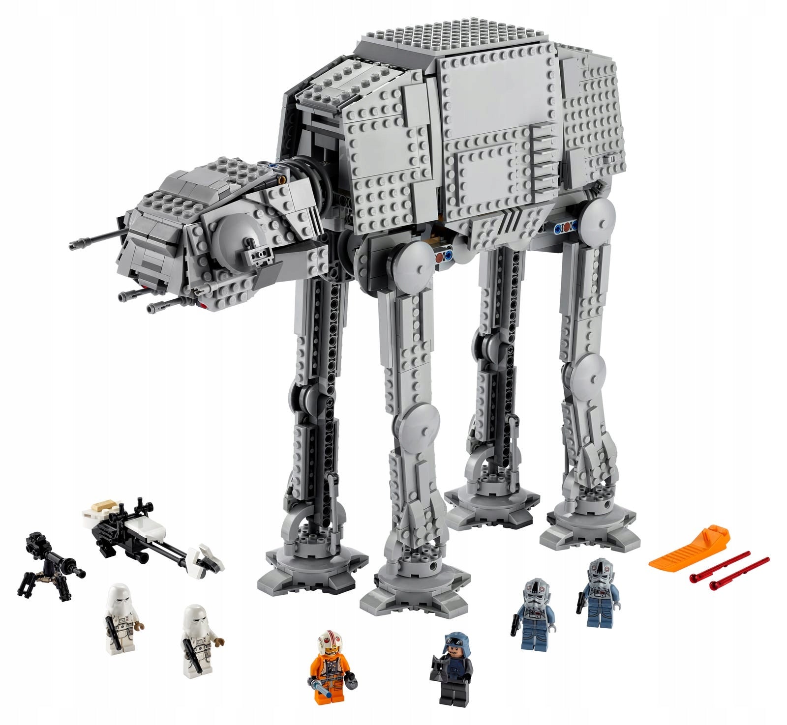 LEGO Star Wars - 75288 AT-AT - New EAN (GTIN) 5702016617320