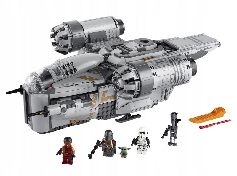 LEGO Star Wars 75292 Bounty Hunter Transporter Brand LEGO