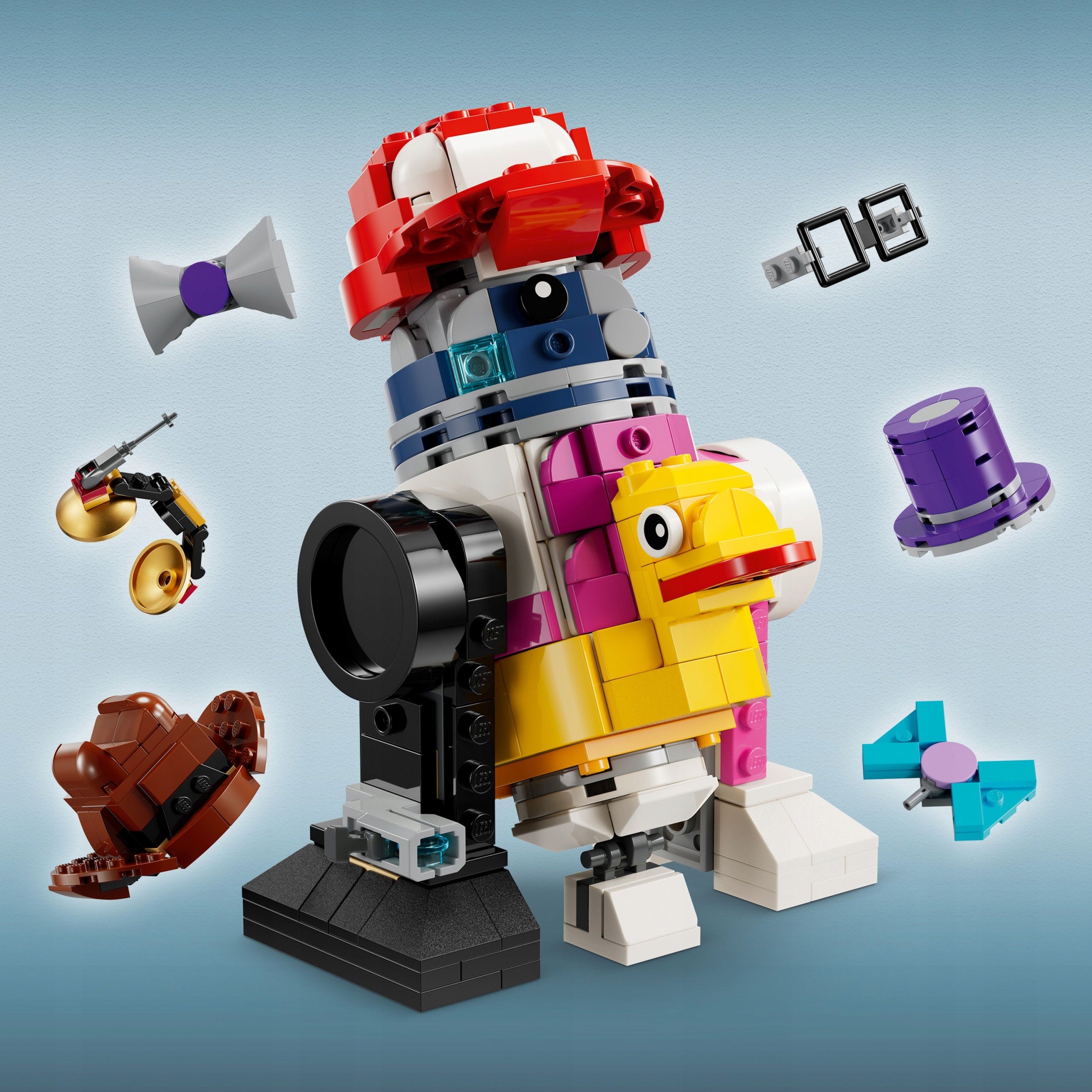 LEGO Star Wars 75392 Creative Droid Building Kit Brand LEGO
