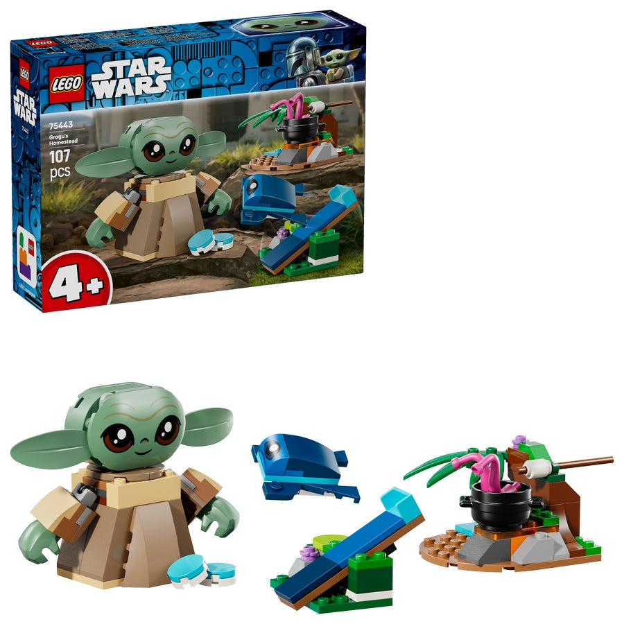 LEGO Star Wars 75443 Imposter Grogu