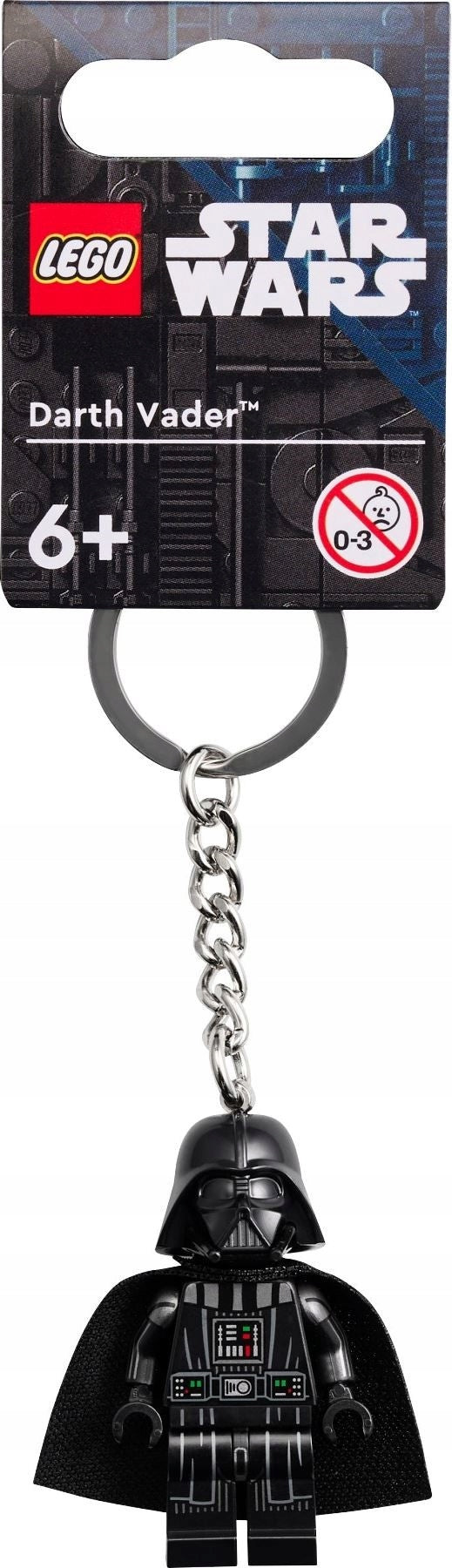 LEGO Star Wars 854236 LEGO Keychain 854236 Darth Vader