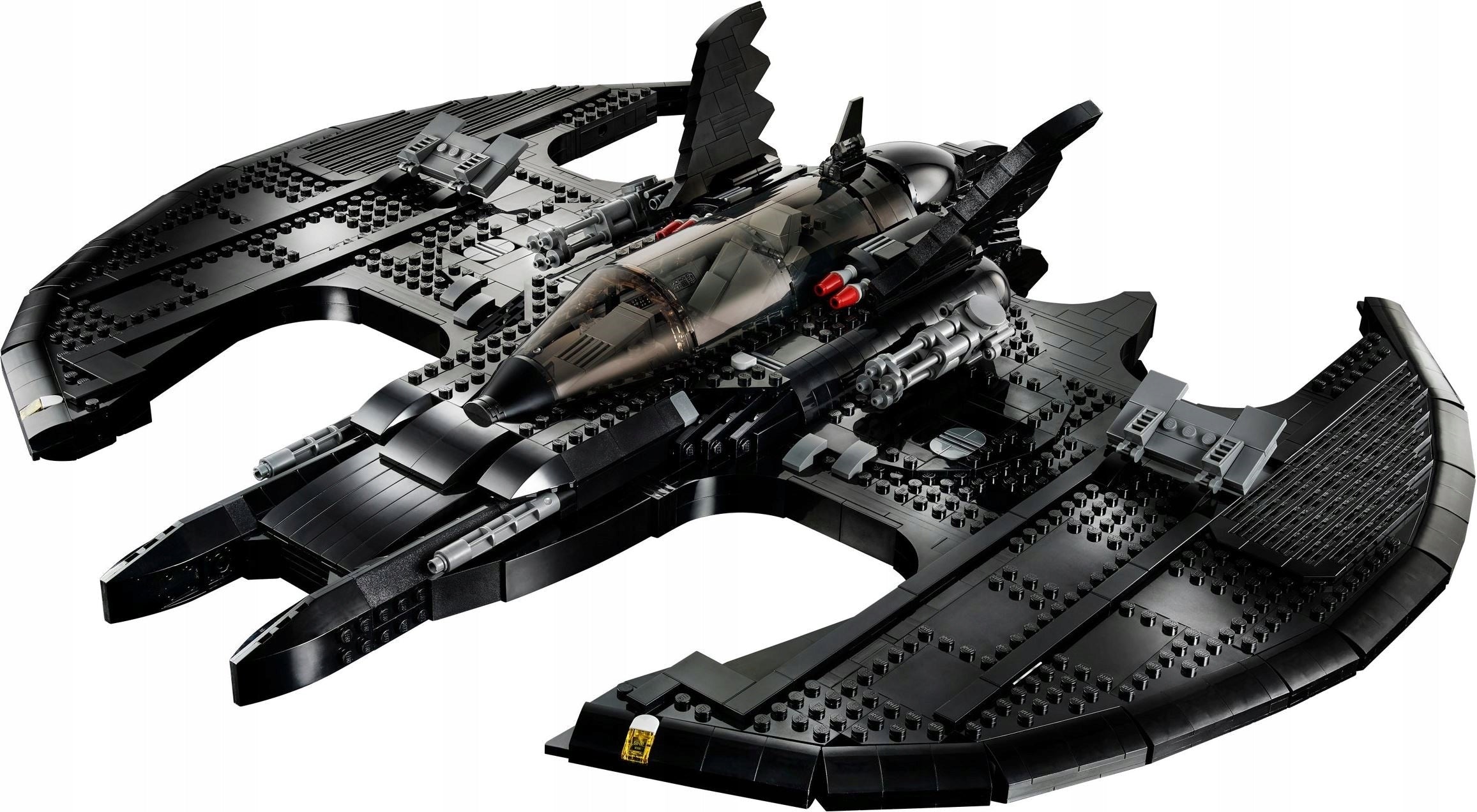 LEGO Super Heroes 76161 Batwing from 1989 Batman Brand LEGO