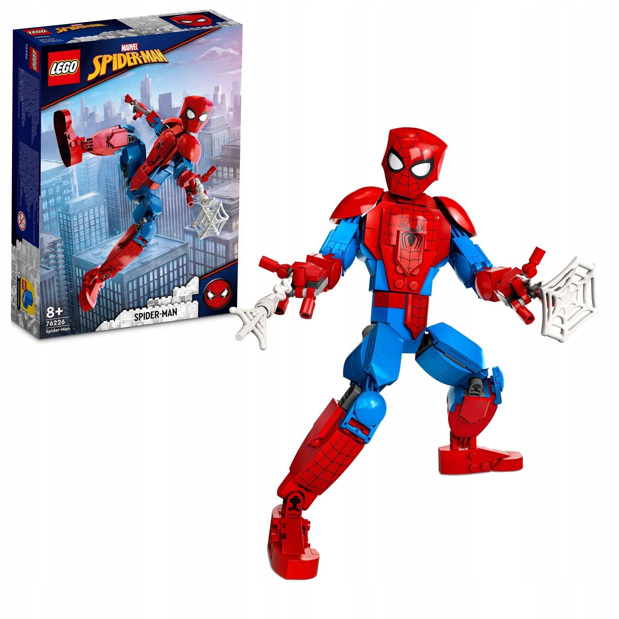 LEGO Super Heroes 76226 Spider-Man Figurine Product number 76226