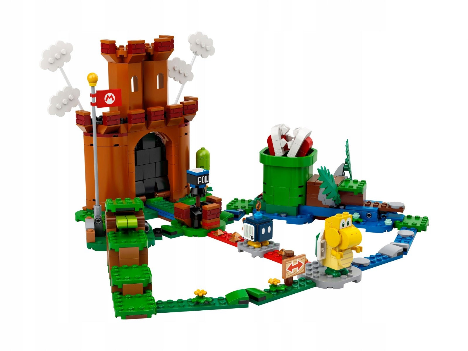 LEGO Super Mario 71362 Rozšíření hlídané pevnosti Brand LEGO