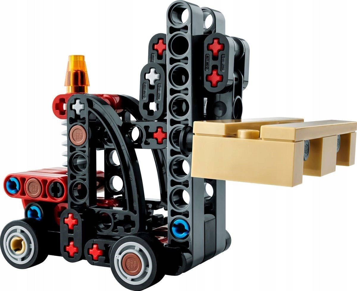 LEGO Technic 30655 Pallet truck Packaging status original