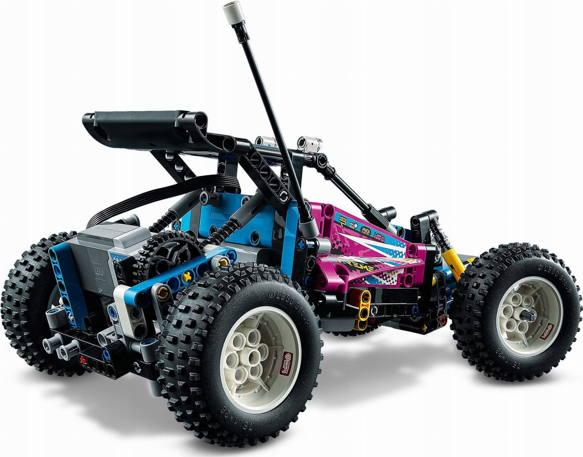LEGO Technic 42124 Buggy Off-road Remote Controlled RC Off-Road Racing Packaging status original