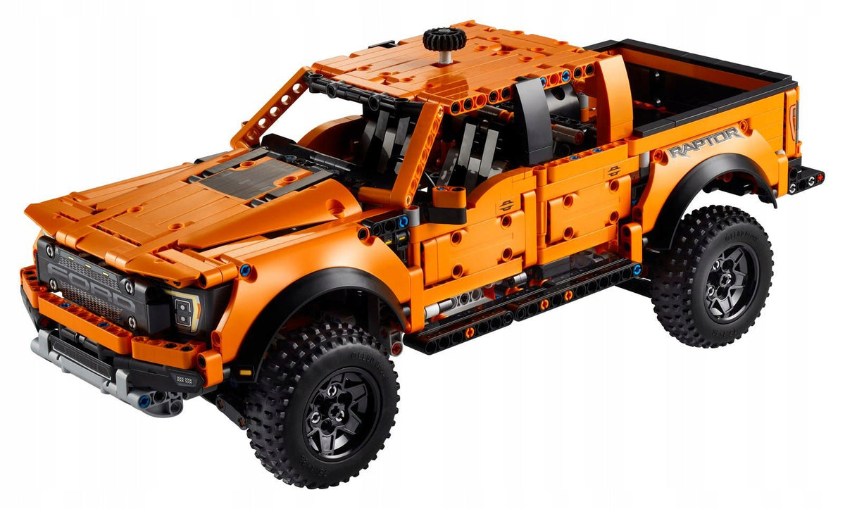 LEGO Technic 42126 Ford F-150 Raptor Product number 42126