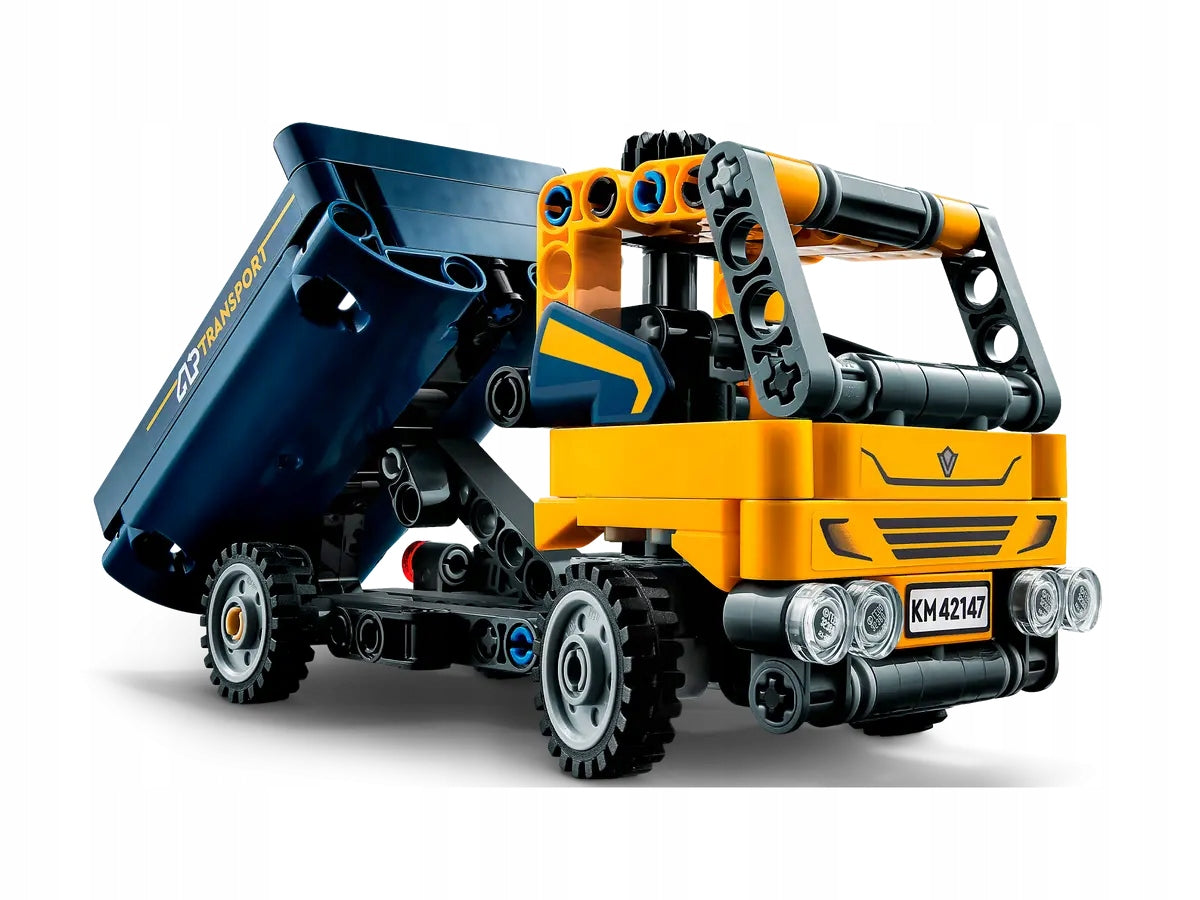 LEGO Technic 42147 Dump truck Product number 42147