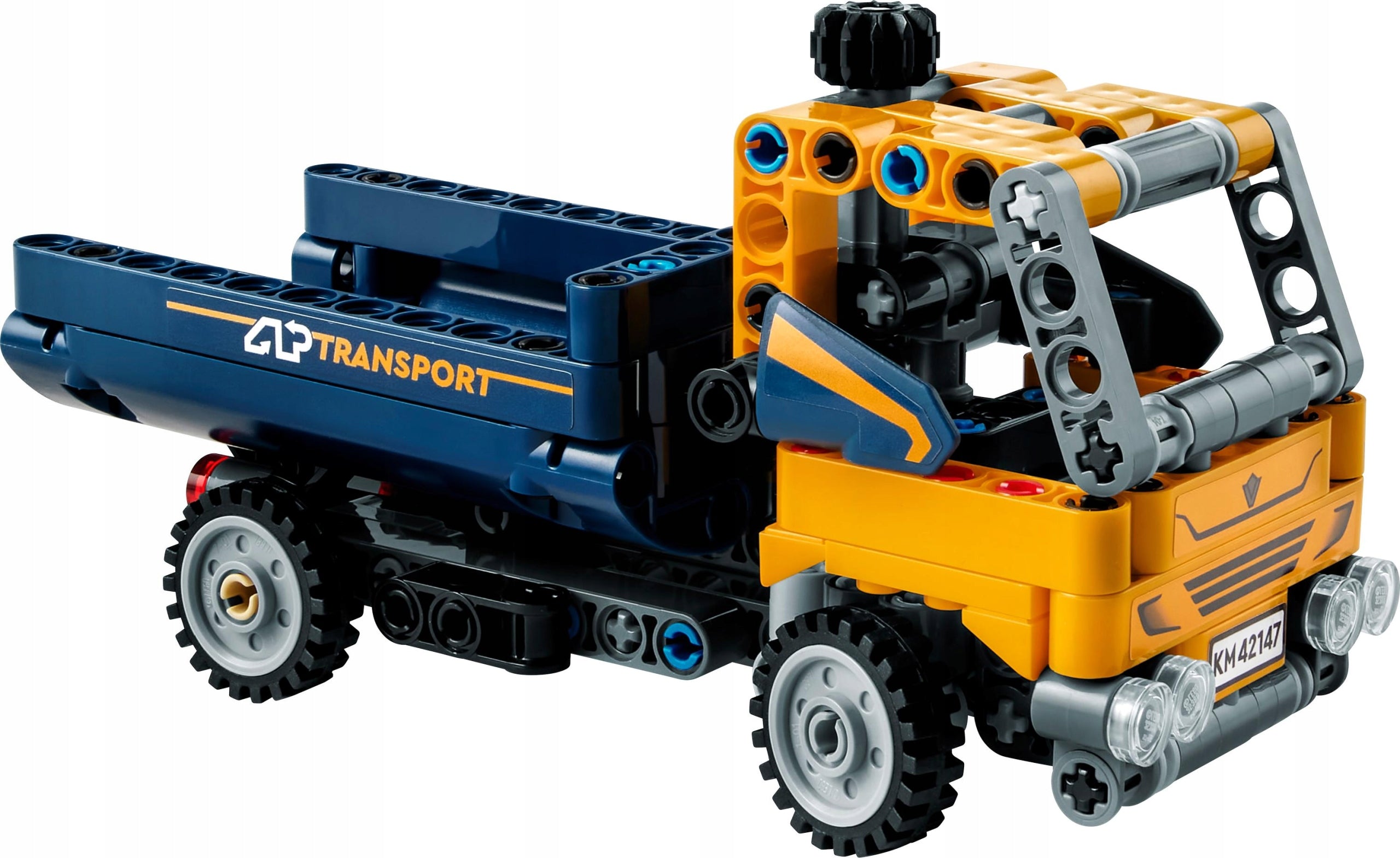LEGO Technic 42147 Dump truck