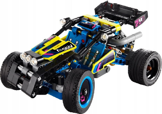 LEGO Technic 42164 Terénní závodní bugina Packaging status original