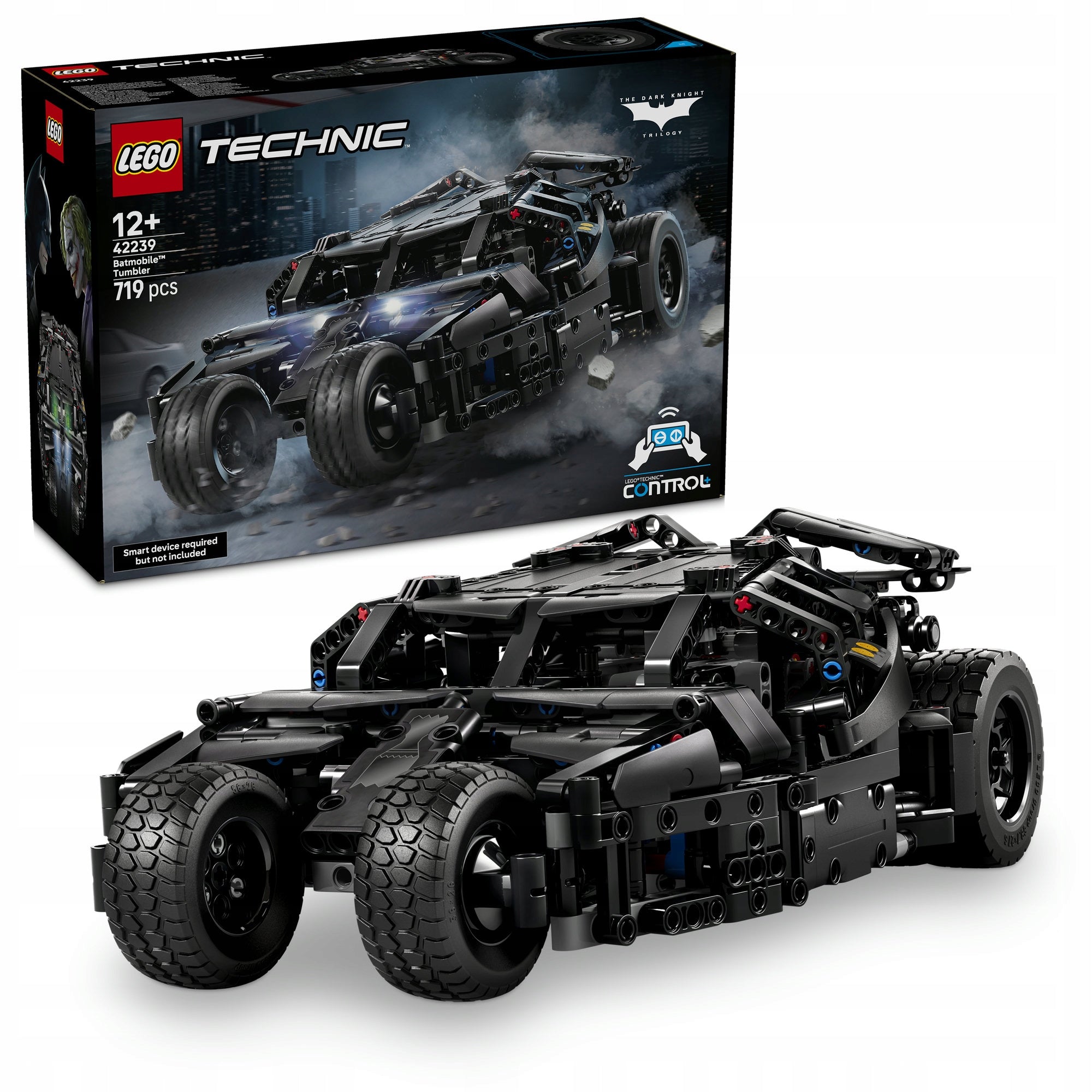 LEGO Technic 42239 Batmobile Tumbler Product number 42239