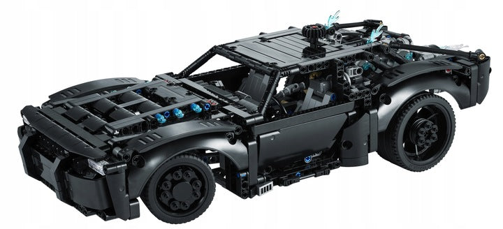 LEGO Technic Batmobile 42127 Product number 42127