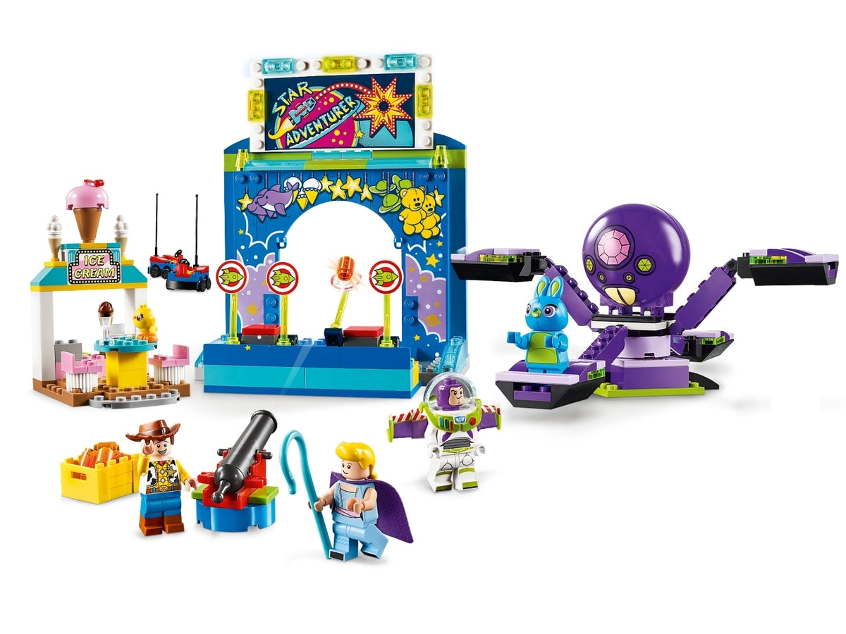 LEGO Toy Story 10770 Packaging status original