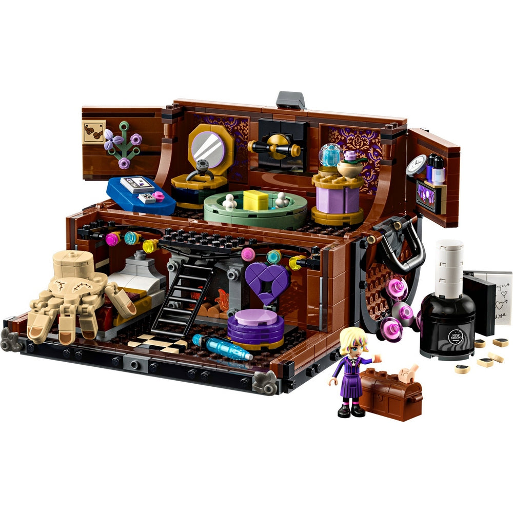 LEGO Wednesday 76785 The handle and its apartment Packaging status original