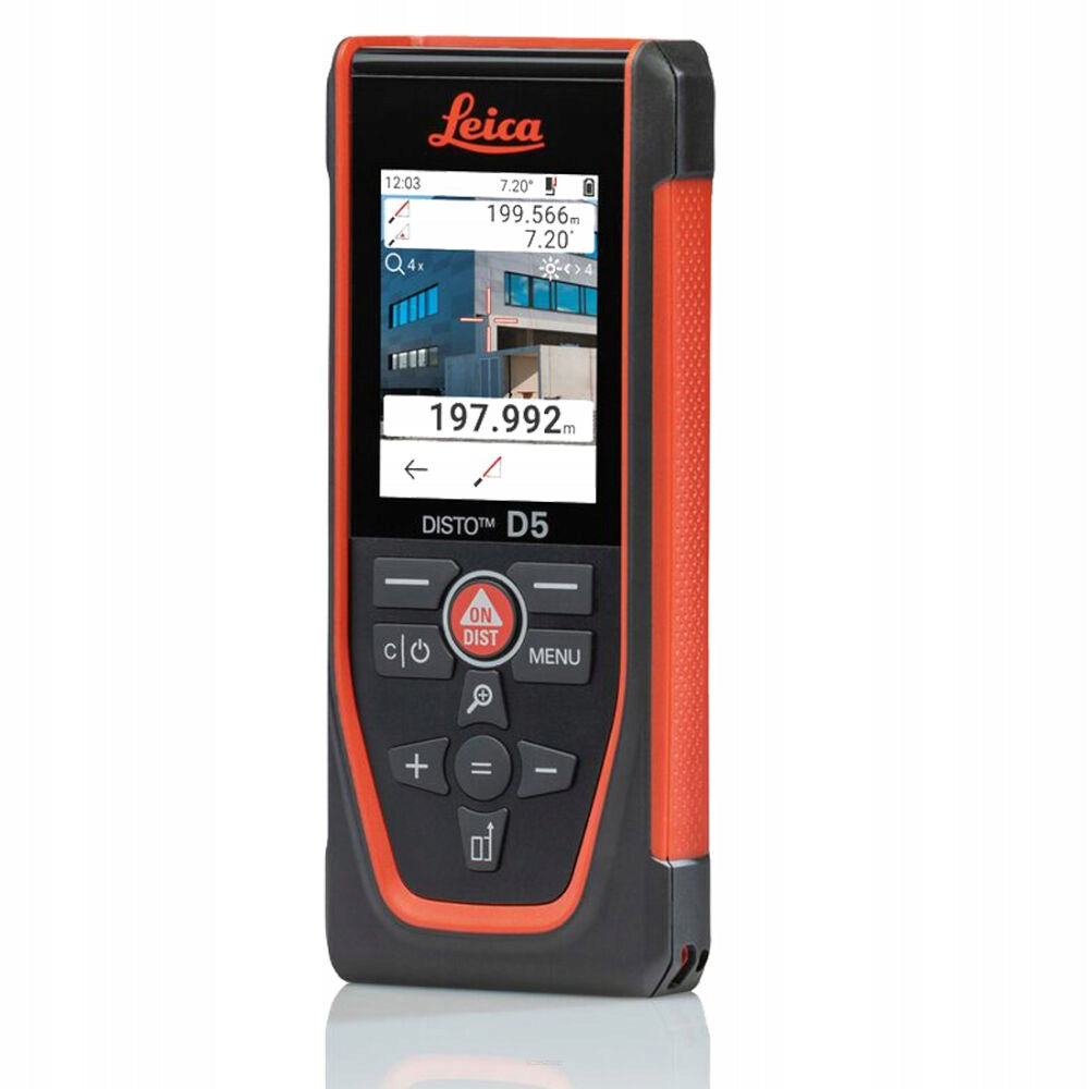 LEICA DISTO D5 LASER RANGE FINDER Brand Leica