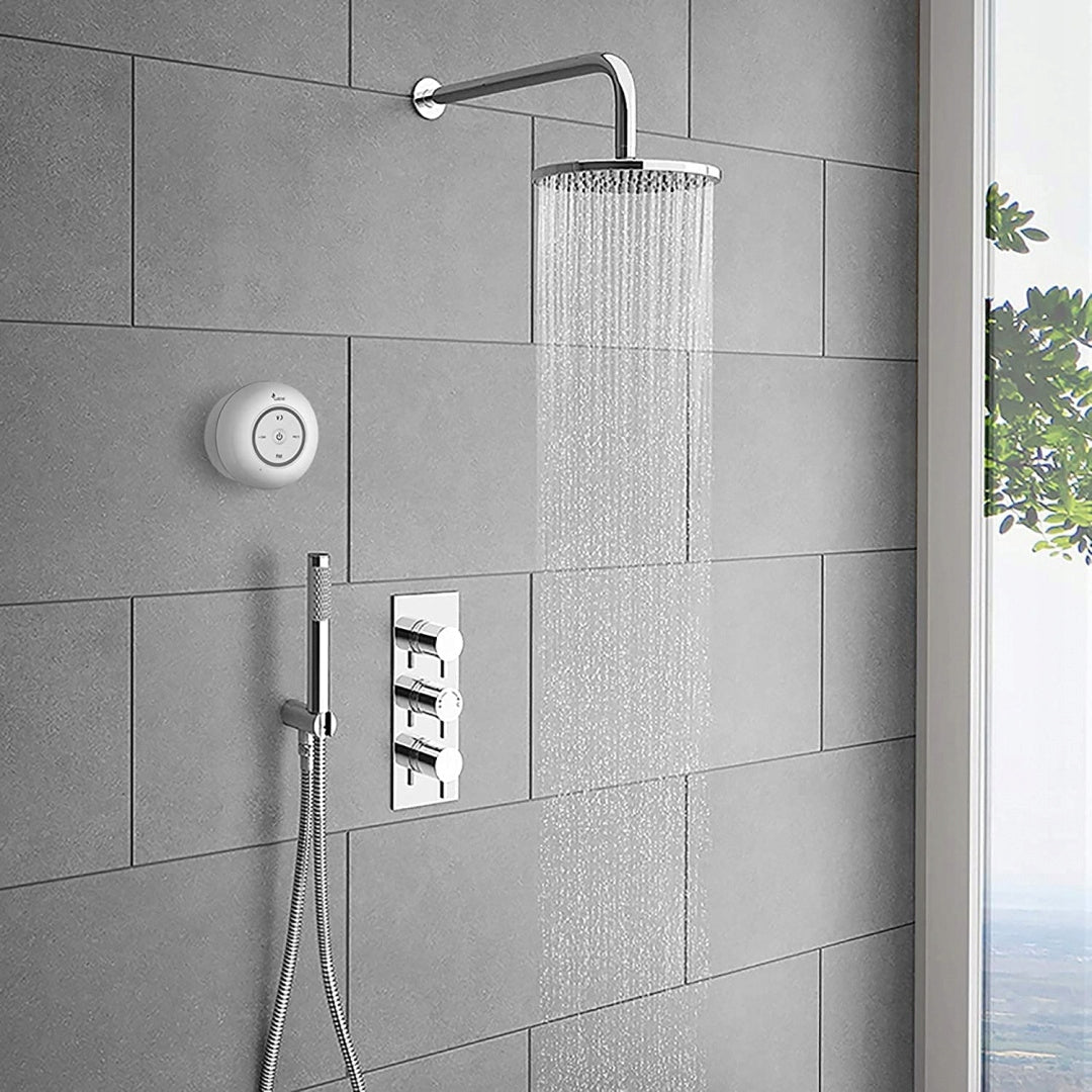 LEICKE BLUETOOTH 10W BT Waterproof Bathroom Shower Speaker Manufacturer code GT211207LKEP