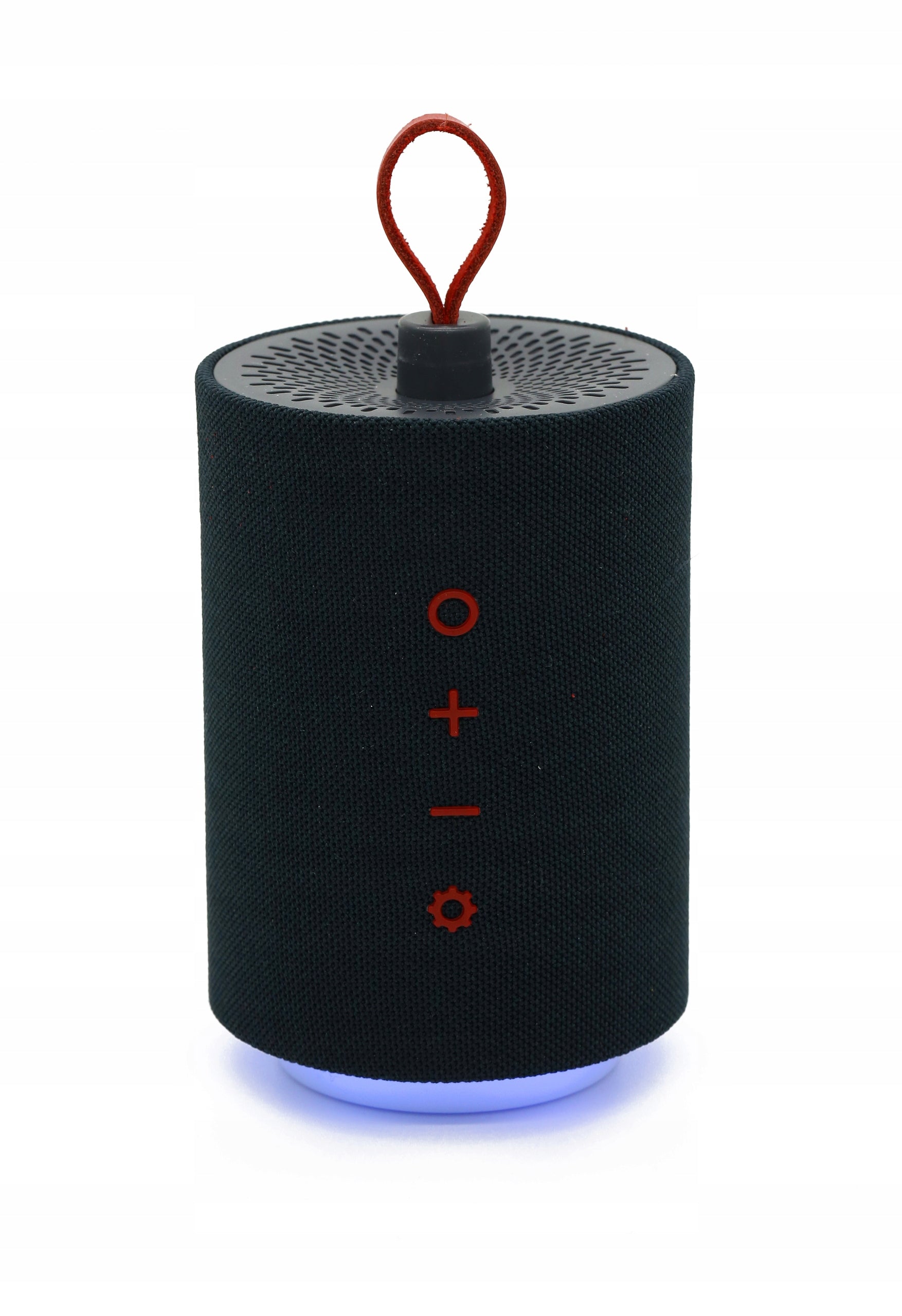 LEICKE Wireless Bluetooth Speaker with Night Light Radio