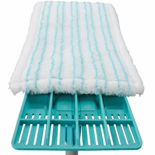 LEIFHEIT FLAT MOP WITH SQUEEZER BUCKET 6L POWER CLEAN MICRODUO OVERLAY Packaging status original