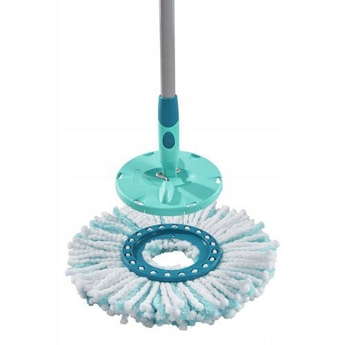 LEIFHEIT ROTARY MOP ROTARY STICK BUCKET 6L SET ROTATION DISC MOP ERGO Brand no brand