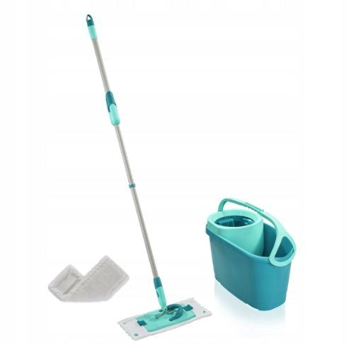 LEIFHEIT Set Clean Twist M Ergo + náhrada SuperDuster Floor ZDARMA 55391