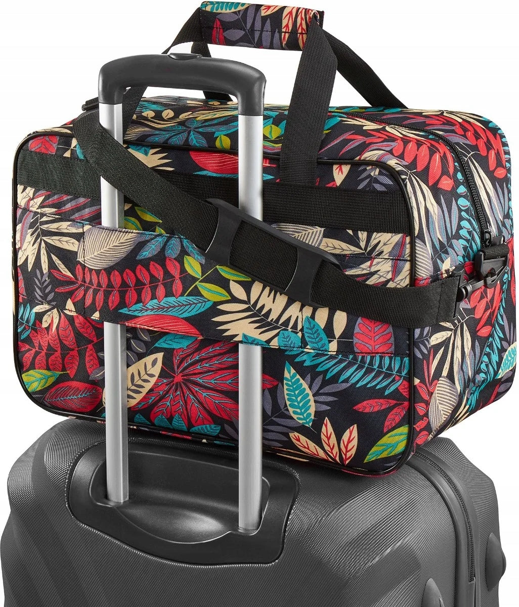 Zagatto Kleine Flugzeug-Handgepäcktasche S 